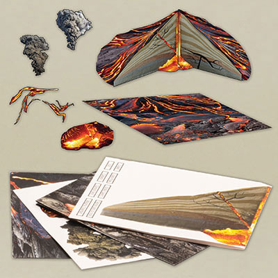 Volcano Theme Kit